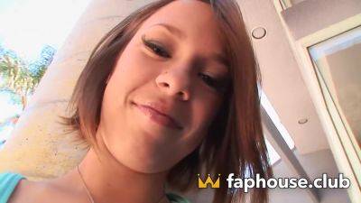 Naughty in the Neighborhood - Dirty Girl Next Door Porn - hotmovs.com