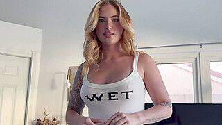 Big Titty Step Sis Cheats on Her Boyfriend With Me!! - ah-me.com