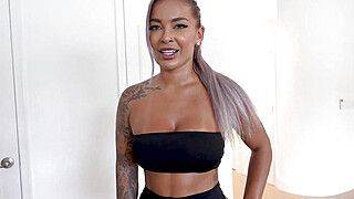 Johnny Love - Hot Aussie StepSister Hayley Davies Fucks Big Dick StepBro Johnny Love - ah-me.com