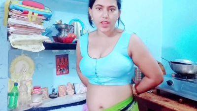 Telugu Alone With Her Full Fun With Neighbors - desi-porntube.com - India