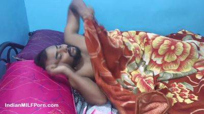 Desi MILF Sex Indian Couple Rough Sex After Marriage - hotmovs.com - India