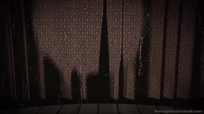 I’m Such a Skank! Lara Latex Needs a Hero to Fuck by LarasPlayground - hotmovs.com - Britain