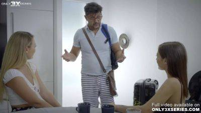 Only3x (series) brings you - sequence ten - pecker auditions - sexu.com