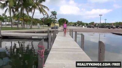 Realitykings - captain stabbin - (Renee Roulette) captain stabbin welcome ab - sexu.com