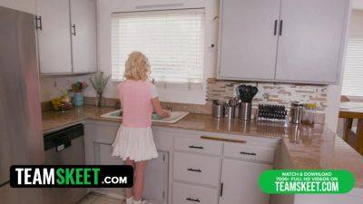 The smallest, horniest spy trailer - sexu.com