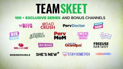 Danny Mountain - Fairy smalls is the sweetest fishnet pigtail hotty you’ll ever observe! - sexu.com