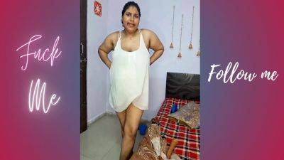 Desi Randi Biwi In Fucked By Devar At Home Dever Bhabhi Sex - desi-porntube.com - India