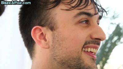 Hairycunt bi lingerie babe doggystyled - hotmovs.com