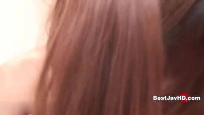 Horny Japanese whore teen bursts all over us in uncensored JAV! - hotmovs.com - Japan