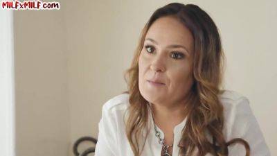 Lesbian cougar housewife fingering maid - hotmovs.com