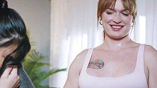 Summer Col - Big cock tgirl Blake Lovely anals latina - ah-me.com