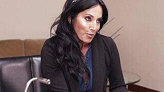 Boss big dicking mature teacher at work - ah-me.com