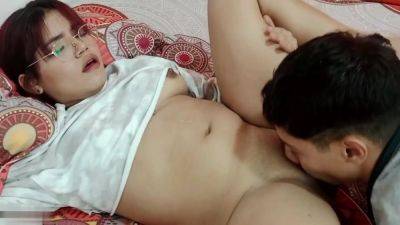 Sucking And Sucking Deep My Stepdads Big Cock - Porn In Spanish - hclips.com - Spain - Venezuela