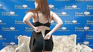 Alisha Adams - Alisha Adams Vegas Casting Couch - ah-me.com