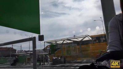 Hunt4k. fan of free-for-all relationship let hunter pound nice girlfriend - sexu.com - Czech Republic