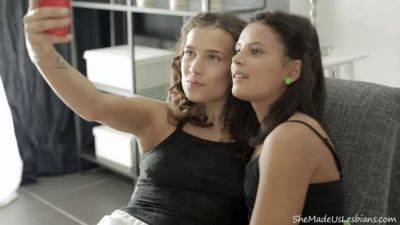 She Made Us Lesbians - Vasilisa loved our nice butts - sexu.com