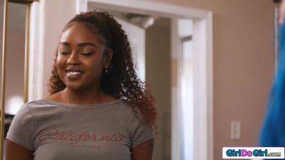 Coeds naked under graduation gown and ready to fuck teacher - hotmovs.com