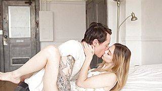 Molly Little - Molly Little intimate and deep creampie sex tape - ah-me.com