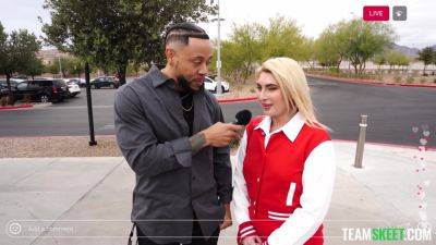 My First Big Kylie Ray - videomanysex.com