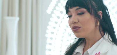 Little Puck - My hearts pounding for my doctor friend - inxxx.com