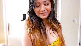 Elle Voneva - Charli Phoenix - Im making my hot asian stepcousin squirt - ah-me.com