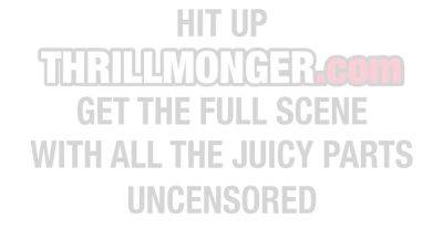 Thrillys Apartment (tiny Fit Milf Hotwife Spinnner With Milkers Rims Bbc And Gets Massive Creampie Breeding) - Heidi Haze And Ana Lingus - hotmovs.com - Usa