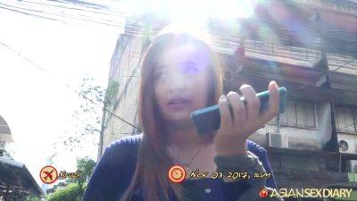 Big Dark Nipples & Huge Tits - Asian Sex Diary - hotmovs.com