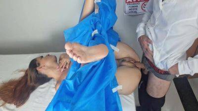 Ator Zegalinha - Ginecologista Fode Paciente Durante Exame! 11 Min - hclips.com