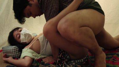 Cant Stop Fucking While On Big Fire , Amateur Couple 12 Min With Ah Ko Lay And Mya Mya - hclips.com - Japan