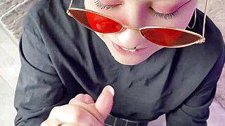 Step sis lusted for COCK during school - insane super-steamy GONZO XXX! - ah-me.com