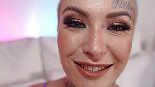 Tabitha Poison - PERVECT Tabitha Poison gets an interracial threesome - ah-me.com