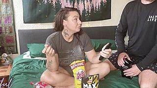 Finally out of the friend zone - Accidental Creampie of MILF friend - ah-me.com