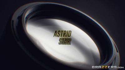 Caught On Cumming Camera With Johnny Castle, Astrid Star - Brazzers - hotmovs.com