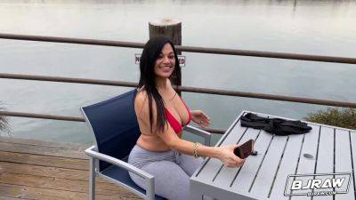 Mona's Face Is a Work Of Art - BJRAW - hotmovs.com