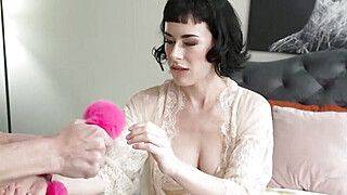 Oily anal pounding of brace face milf - ah-me.com