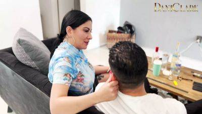 Hot Latina Wife Fucks While Hubby Rests - Big Tits, Blowjob & Cumshot - xxxfiles.com