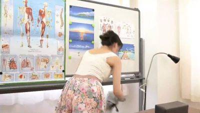 Kyouko Maki Big Tits Massage & Titty Fucking in HD - Asian Bikini Babe - xxxfiles.com