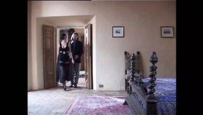 Ramon Nomar - Italian Porn Movie - Big Cock Anal & Blowjob with Natasha Juja & Ramon Nomar - veryfreeporn.com - Italy