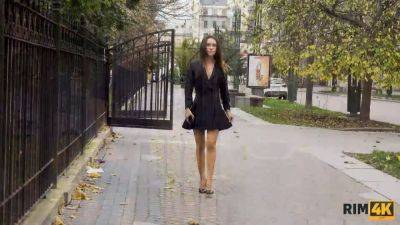 Rim4k. guys sexual desire is for the tempting stunner to lick his ass - sexu.com