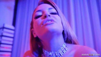 Horny dark haired stunner (lasirena69) fucks hard gets a massive explosion - brazzers - sexu.com