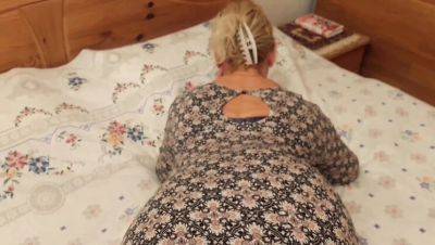 Hot Blonde MILF Selena701 Gets Foot Worship & Pussy Eating in 4K - porntry.com - Germany