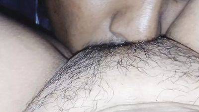 Desi Stepsister First Time Pussy Licking - Big Ass & Natural Tits - Apple Porn - porntry.com - India