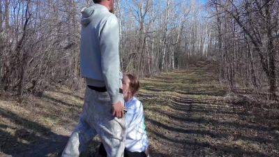 Milf Fucked Outside And Followed By A Drone - hclips.com - Usa