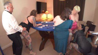 Casino Sucking And Fucking - Black Jack - hclips.com - Britain