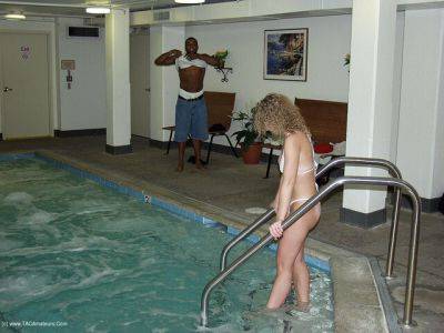 Sharon & Brandon Pt1 - GingerKlixen - hclips.com - Britain