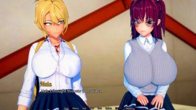 Futas World Of Ntr #2 - upornia.com