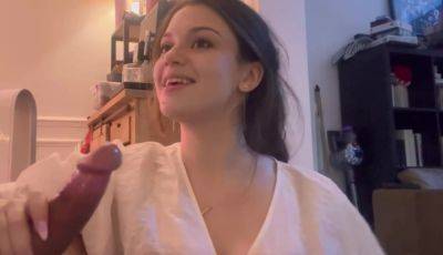 je le suce a fond avant de le sentir en moi - txxx.com - France