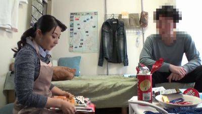 巷で噂の「おばさんレンタル」サービス 086 - txxx.com - Japan