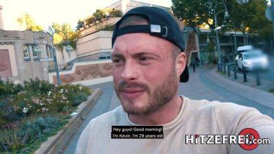 First some fussing, then some fucking - Hitzefrei - hotmovs.com