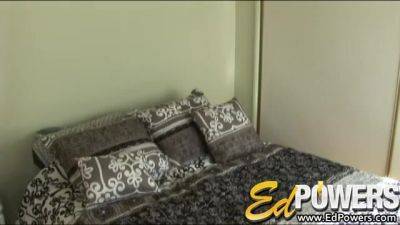 Amateur Rahyndee James - Edpowers - hotmovs.com